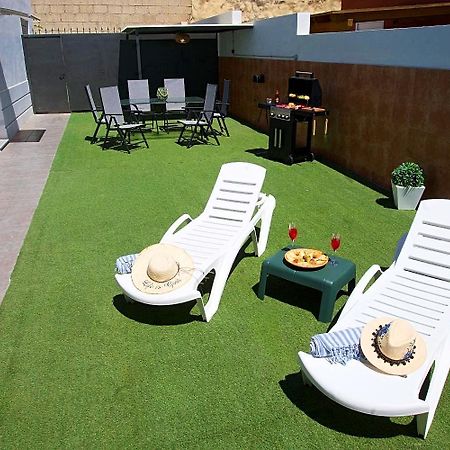 Apartamento,Bbq, Cerca Del Mar Charco del Pino Εξωτερικό φωτογραφία