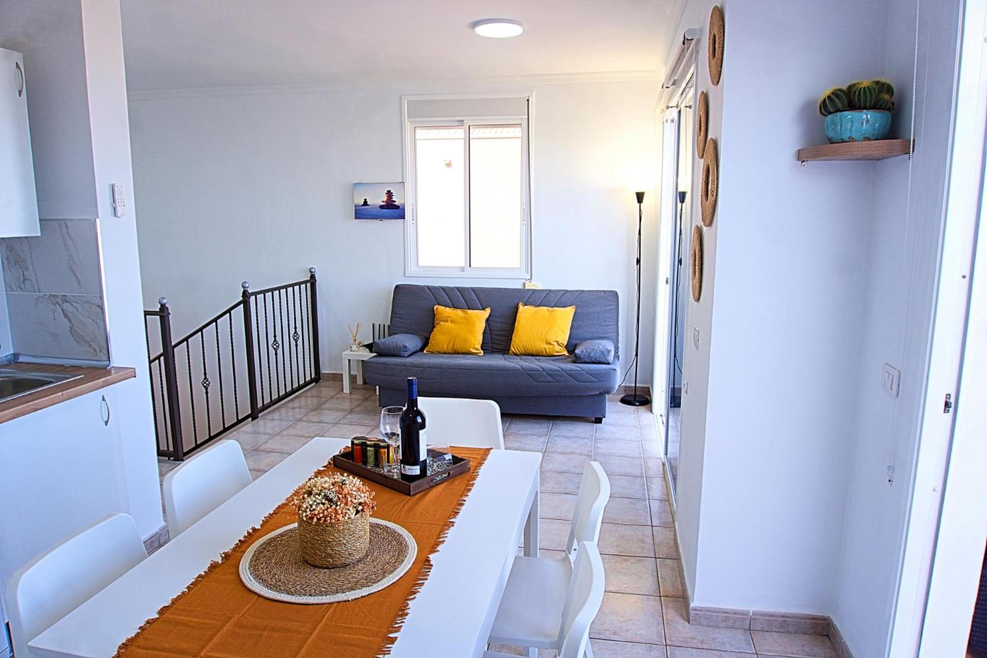 Apartamento,Bbq, Cerca Del Mar Charco del Pino Εξωτερικό φωτογραφία