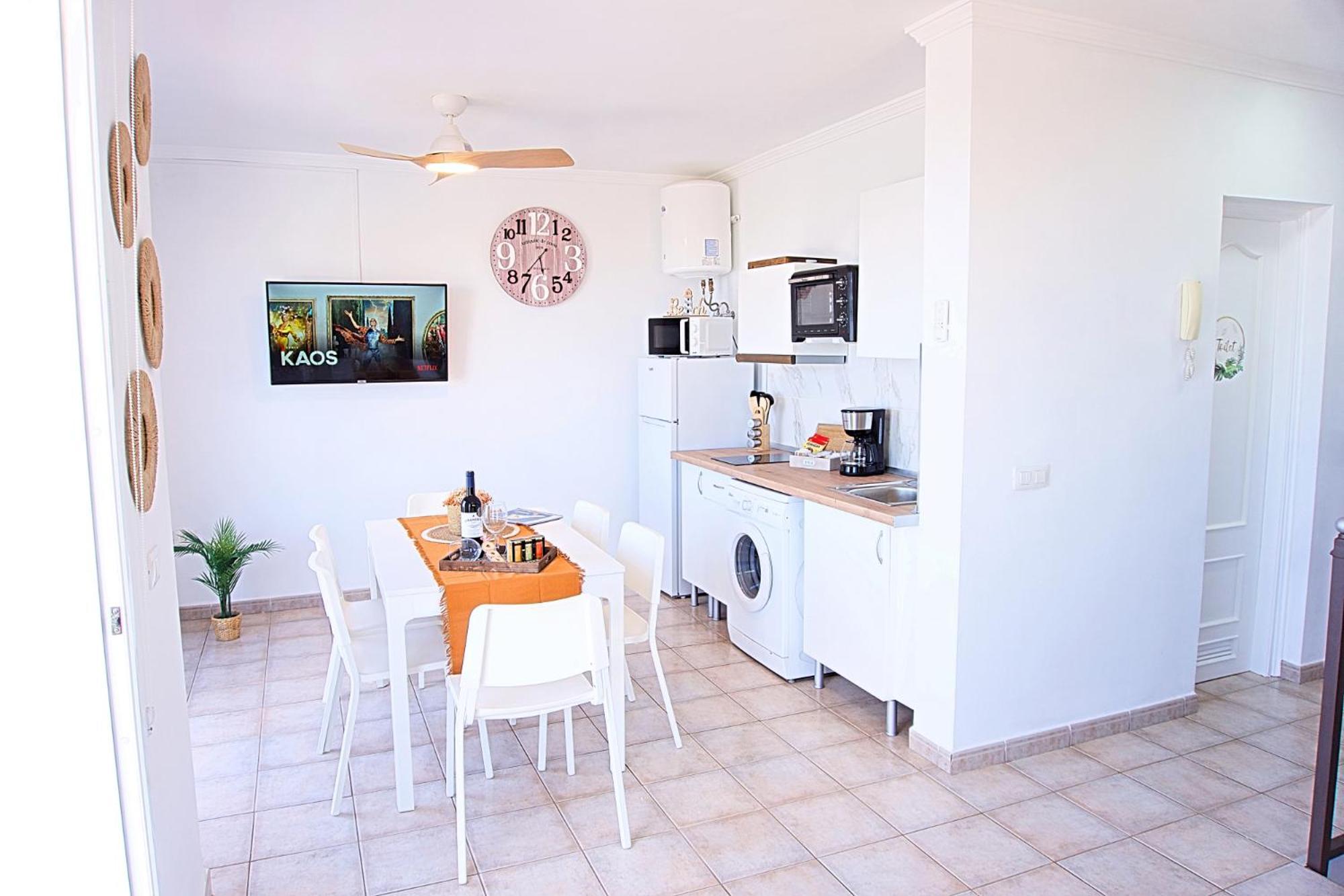 Apartamento,Bbq, Cerca Del Mar Charco del Pino Εξωτερικό φωτογραφία